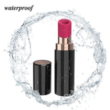 Load image into Gallery viewer, Leyte Women's Sucking Sex Products Lipstick Jumping Egg Stimulates The Clitoris G-spot Tongue Licks And Sucks Seconds Fashion Adult Products