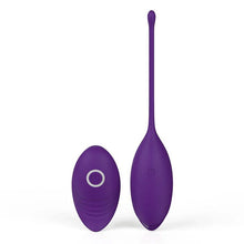 Load image into Gallery viewer, Egg Skipping Women's Masturbation with Remote Control
