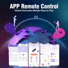 Load image into Gallery viewer, Anal Vibrators Sex Toys, Anal Toys Anal Plug with 7 Rotation &amp; 7 Vibration, Adult Toys Remote Control Vibrator Sex Toys4couples Men &amp; Women Thrusting