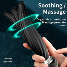 Load image into Gallery viewer, Mum Toy 360 Degree Prostate Massager Rotating Anal Vibrator