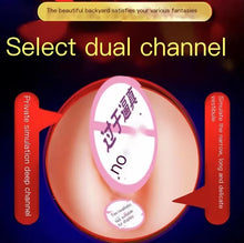 Load image into Gallery viewer, Dramatic Love Airplane Cup Male Masturbator Simulation Model Adult Sex Toy