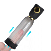 Load image into Gallery viewer, Lah - Penis Enlargement Pump