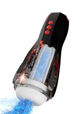Male Masturbator Suction Vibration for Beginner