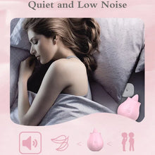 Load image into Gallery viewer, New Tongue-licking Rose Toy