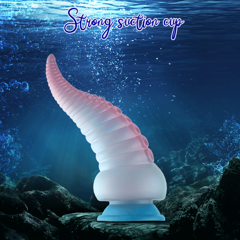 Octopus Tentacle S3 3 +7 Vibration Modes Vibration